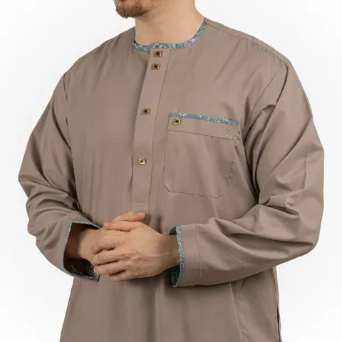 قميص حيدرة – موديل الراقي – P33